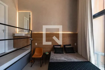 Kitnet com 1 Quarto à venda, 28m² no Perdizes, São Paulo