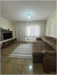 Casa com 4 Quartos à venda, 136m² no Vila Dutra, Campinas