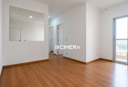 Apartamento com 2 Quartos para alugar, 56m² no Jardim São Carlos, Sorocaba
