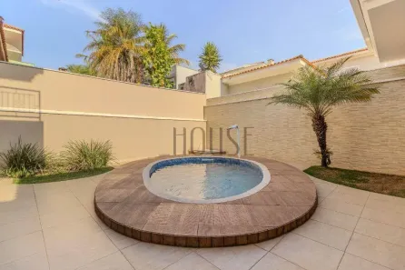 Casa de Condomínio com 3 Quartos à venda, 318m² no Jardim Residencial Tivoli Park, Sorocaba