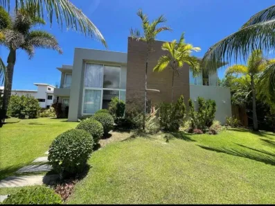 Casa de Condomínio com 6 Quartos à venda, 600m² no Guarajuba (Monte Gordo), Camaçari