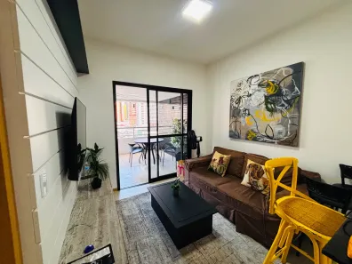 Apartamento com 1 Quarto para alugar, 45m² no Umarizal, Belém