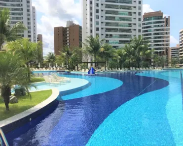 Apartamento com 3 Quartos à venda, 142m² no Paralela, Salvador