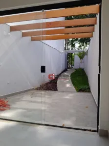 Casa com 3 Quartos à venda, 190m² no Jardim Bela Vista, Santo André
