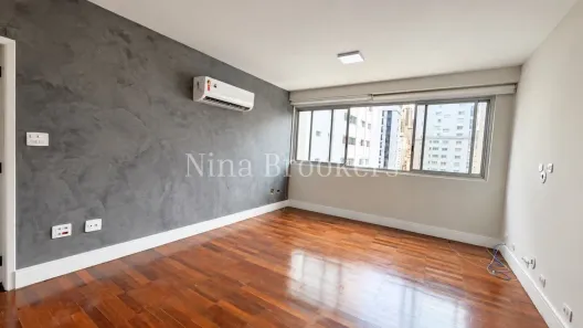Apartamento com 2 Quartos à venda, 129m² no Jardim Paulista, São Paulo