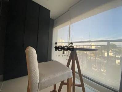 Apartamento com 1 Quarto à venda, 27m² no Indianópolis, São Paulo