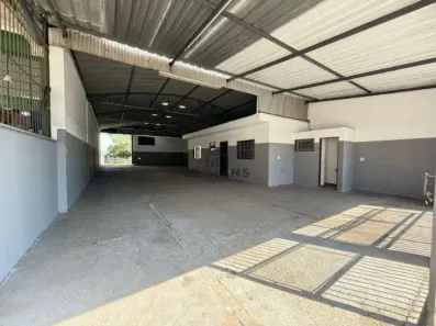 Galpão/Depósito/Armazém para alugar, 250m² no Paulicéia, Piracicaba