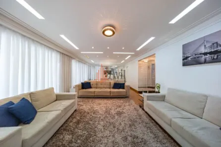 Apartamento com 4 Quartos à venda, 234m² no Cidade Mãe do Céu, São Paulo