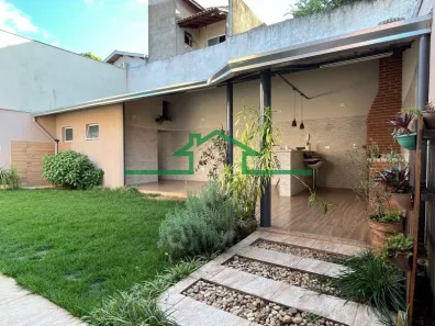 Casa com 3 Quartos à venda, 240m² no Loteamento Santa Rosa, Piracicaba