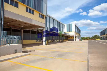 Galpão/Depósito/Armazém para alugar, 2575m² no Jardim Nova Limeira, Limeira