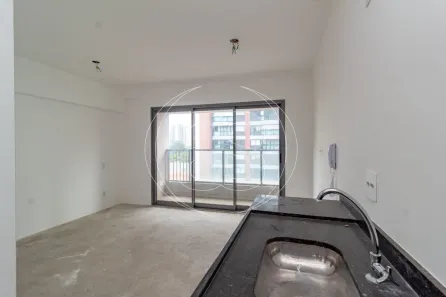Apartamento com 1 Quarto à venda, 25m² no Indianópolis, São Paulo