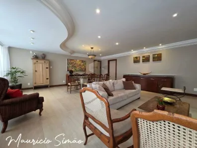 Apartamento com 4 Quartos à venda, 188m² no Santa Lúcia, Belo Horizonte