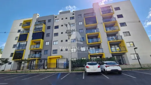 Apartamento com 3 Quartos para alugar, 67m² no Uvaranas, Ponta Grossa