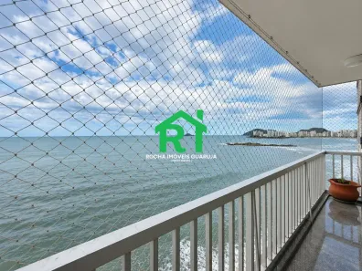 Apartamento com 4 Quartos à venda, 130m² no Pitangueiras, Guarujá