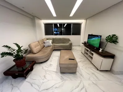 Apartamento com 3 Quartos à venda, 106m² no Setor Oeste, Goiânia