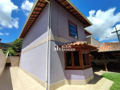 Casa com 3 Quartos à venda, 212m² no Ponte da Saudade, Nova Friburgo