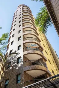 Apartamento com 1 Quarto para alugar, 44m² no Santa Cecília, São Paulo