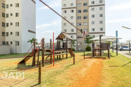 Apartamento com 2 Quartos à venda, 58m² no Jardim Shangai, Jundiaí