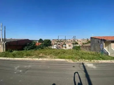 Lote/Terreno à venda, 650m² no Cidade Satélite Íris, Campinas