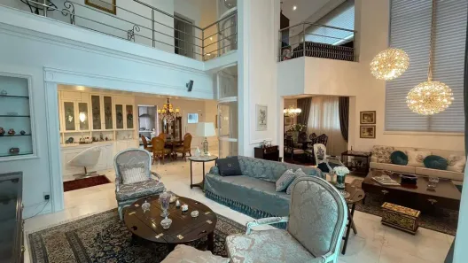Cobertura com 3 Quartos à venda, 421m² no Jardim Anália Franco, São Paulo