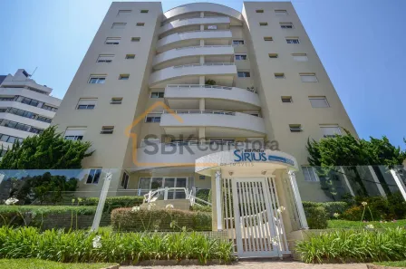 Apartamento com 3 Quartos à venda, 138m² no Bigorrilho, Curitiba