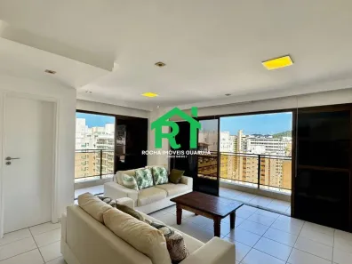 Apartamento com 3 Quartos à venda, 110m² no Pitangueiras, Guarujá