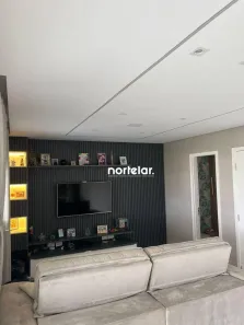 Apartamento com 3 Quartos à venda, 136m² no Vila Anastácio, São Paulo