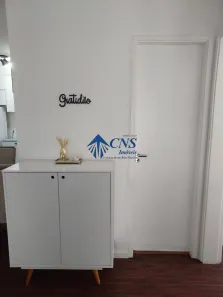 Apartamento com 2 Quartos à venda, 52m² no Jardim Monte Alegre, Taboão da Serra