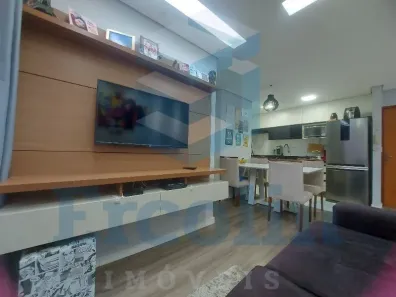 Apartamento com 2 Quartos à venda, 51m² no Jardim São Carlos, Sorocaba