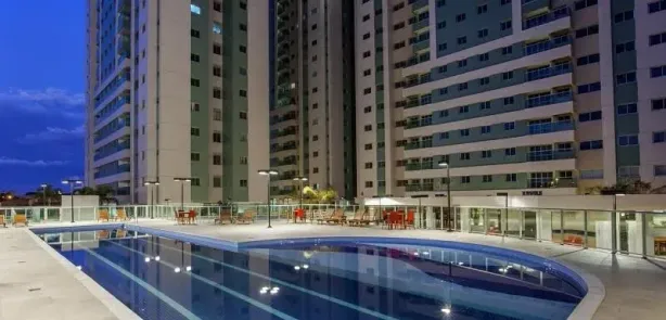 Apartamento com 3 Quartos à venda, 70m² no Setor Industrial, Brasília