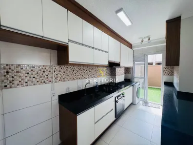Apartamento com 2 Quartos para alugar, 73m² no Vila São Francisco, Hortolândia