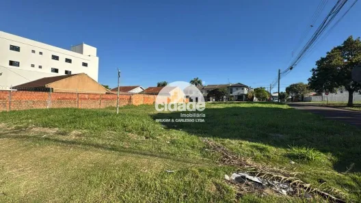 Lote/Terreno à venda, 598m² no Pacaembu, Cascavel