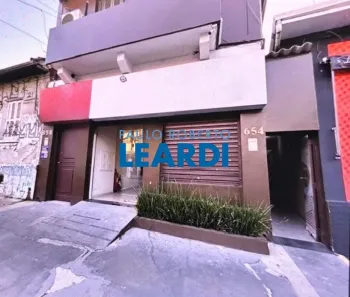 Ponto Comercial para alugar, 168m² no Lapa, São Paulo