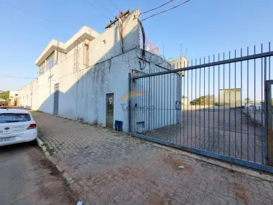 Prédio Comercial com 1 Quarto para alugar, 1700m² no Industrial, Novo Hamburgo