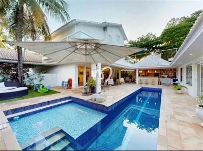 Casa com 6 Quartos à venda, 429m² no Barra da Tijuca, Rio de Janeiro