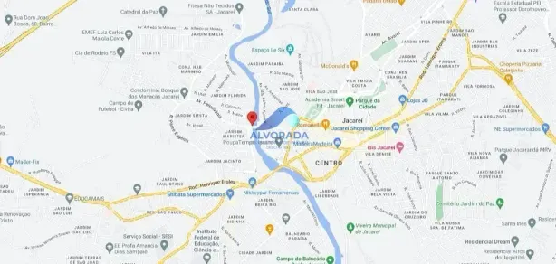 Prédio Comercial à venda, 2265m² no Jardim Flórida, Jacareí