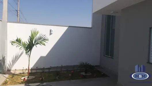Casa com 3 Quartos à venda, 94m² no Parque Bellaville, Hortolândia