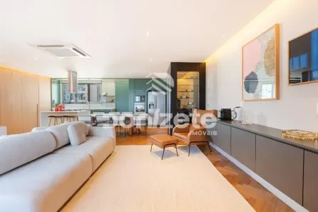 Apartamento com 3 Quartos à venda, 120m² no Campestre, Santo André