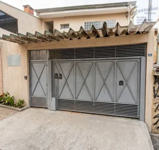 Sobrado com 3 Quartos à venda, 133m² no Vila Rosália, Guarulhos
