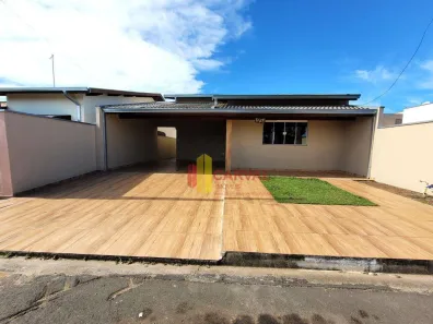 Casa de Condomínio com 3 Quartos para alugar, 130m² no Jardim Boa Viista II, Jaguariúna