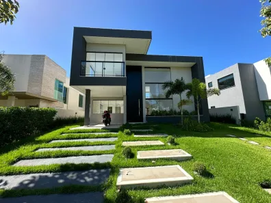 Casa com 4 Quartos à venda, 345m² no Vila de Abrantes (Abrantes), Camaçari