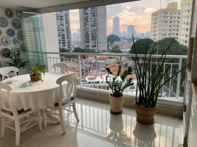 Apartamento com 3 Quartos à venda, 107m² no Chácara Califórnia, São Paulo