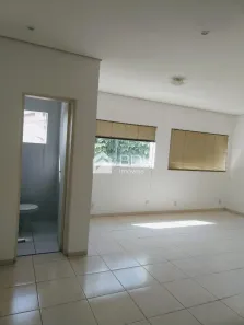 Sala Comercial com 1 Quarto para alugar, 52m² no Mansões Santo Antônio, Campinas