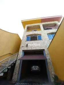 Sobrado com 4 Quartos à venda, 190m² no Vila Cruz das Almas, São Paulo