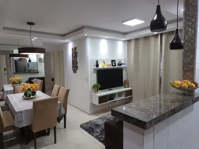 Apartamento com 2 Quartos à venda, 67m² no Centro, Diadema