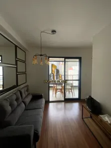 Flat com 1 Quarto para alugar, 40m² no Vila Mariana, São Paulo