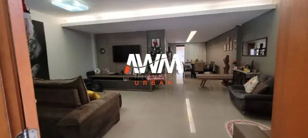 Casa de Condomínio com 4 Quartos à venda, 193m² no Parque Anhanguera, Goiânia