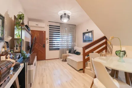Sobrado com 2 Quartos à venda, 75m² no Ipiranga, São José