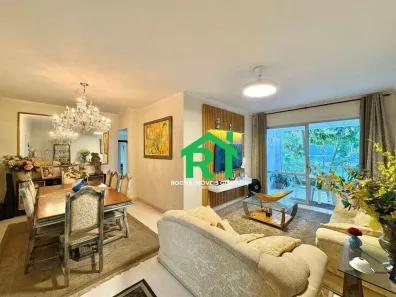 Apartamento com 4 Quartos à venda, 121m² no Pitangueiras, Guarujá