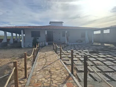 Casa com 5 Quartos para alugar, 410m² no Taíba, São Gonçalo do Amarante